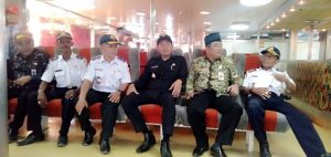 Kapal Ferry Jalur Sampang Probolinggo Mulai Beroperasi