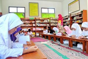 Terkendala Ruang Perpustakaan, Banyak SD Di Sampang Tidak Jalankan Program Literasi