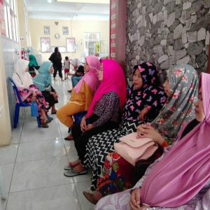 1.476 Bumil Di Kabupaten Sampang Mendapat Bansos PKH