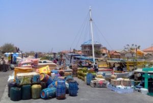 Pelabuhan Tanglok Sampang Tak Dilengkapi Rambu Suar Apung