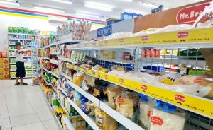 Alan Kaisan Dewan Sampang Minta Produk UKM- IKM Dipasarkan Di Minimarket