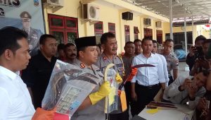Polres Sampang Ungkap 26 Kasus Hasil Operasi Sikat Semeru 2019