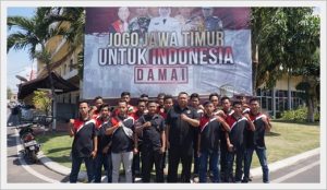 Kapolda Jatim Beri Apresiasi Warganet Dalam Perannya Jogo Jawa Timur