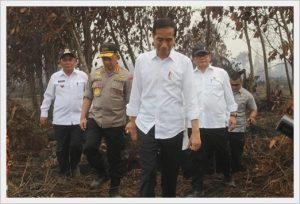 Karhutla Riau Bencana Nasional yang merusak Generasi Penerus