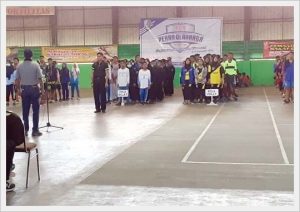 POR SMP/SMA Sederajat Sampang, Seleksi Atlet Persiapan Popda Provinsi 2020