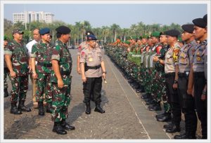 Panglima TNI : Pelantikan Presiden dan Wakil Presiden Kondisi Keamanan Terjaga