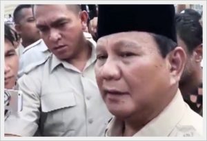 Safari Politik Prabowo Jelang Pelantikan Presiden