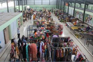 Alan Kaisan Punya Obsesi Pasar Tradisional Di Sampang Berstandar SNI