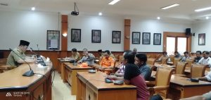 Pemkab Urai Polemik Tahapan Pilkades Di Banjar Talela, Sekda Sarankan Tuntut Ke PTUN