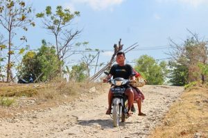 Pemkab Alokasikan Dana Rp 1 M Perbaiki Kerusakan Jalan Kedungdung – Bringkoning