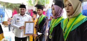 Bupati H. Slamet Junaidi Dukung Penuh IAI Nata Menjadi Universitas