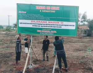 Pemkab Sumenep Di Tuding Serobot Lahan Pembangunan Pasar Tradisional Batuan