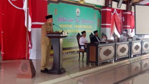 300 Imam Masjid Di Sampang Dapat Uang Kehormatan Rp 2 Juta/Tahun Dari Pemprov Jatim