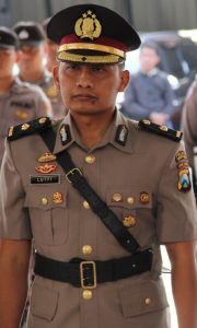 Kompol M Lutfi Waka Polres Sampang, Wajah Baru Tapi Stok Lama