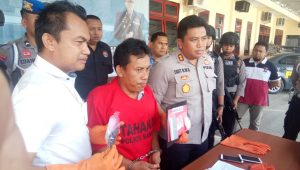 DPO Pengedar Narkoba Asal Sokabanah Di Sergap Satnarkoba Polres Sampang