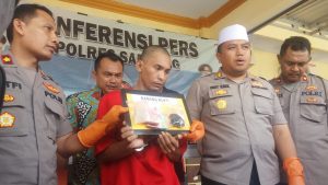 Unik, Pengedar Narkoba Asal Ketapang Bikin Aturan Pembeli Harus Pakai Sabu Ditempat