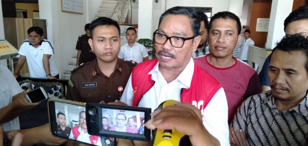 Mantan Kadisdik Sampang, Jupri Riyadi Divonis Lebih Ringan Dari Tuntutan JPU