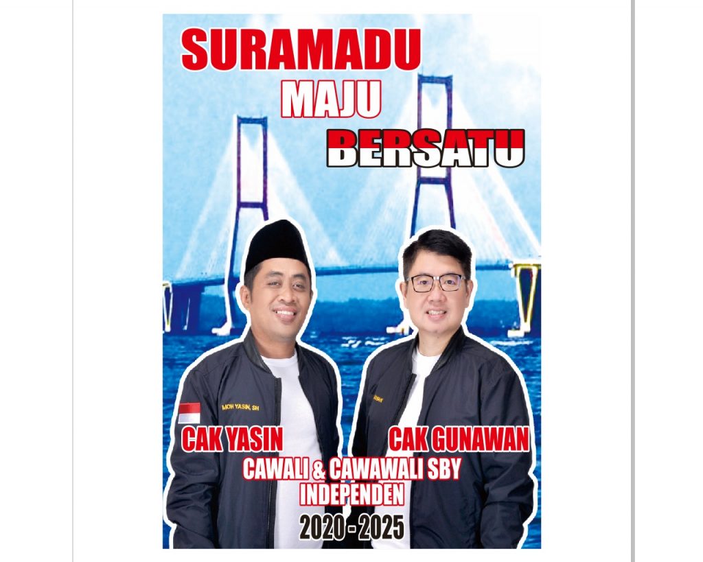Cak Yasin Bacawali Surabaya Target Dulang Kantong Suara 80 % Warga Madura