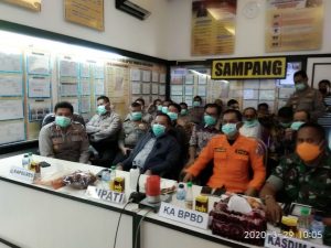 Bupati Sampang : Lockdown Madura Itu Wewenang Gubernur Jawa Timur
