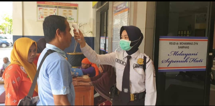 ODR dan ODP Covid-19 Di Sampang Bertambah, Dinkes : Kurangi Kegiatan Di Luar Rumah