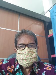 Persediaan Masker Tenaga Medis Sampang Hanya Cukup 1 Bulan