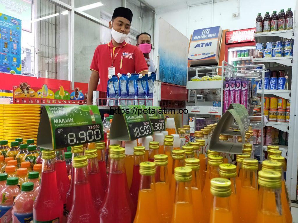Umbar Izin Minimarket, Pemkab Di Warning Komisi II DPRD Sampang