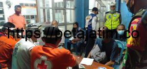32 Pekerja Migran dari Malaysia Jalani Pemeriksaan di Sub Posko Jembatan Timbang Jrengik