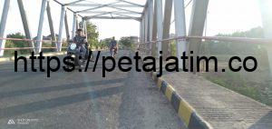 Pipa Railing Jembatan Rangka Duwek Buter Rusak, Dana Pemeliharaan Rutin Rp 535 Juta Disoal