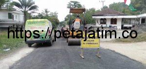 Dinas PU Bina Marga Klaim Serapan Dana Pemeliharaan Rutin Jalan Provinsi Di Sampang Capai 80 Persen