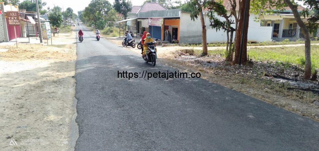 Lebar Jalan Provinsi Sampang – Ketapang Tak Sesuai Standar Kementerian PU