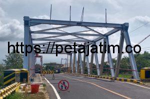 Proyek Pemeliharaan Rutin Jembatan Nasional di Pantura Capai 80 Persen