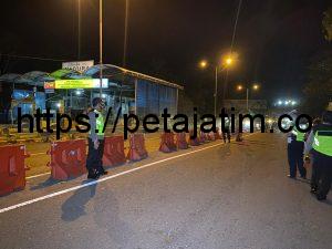Polres Bangkalan Gelar Operasi Yustisi di Jalan Raya Akses Suramadu Sisi Madura