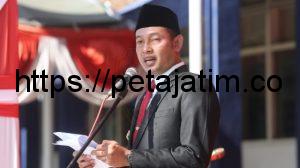 Wabup Sampang Jadi Irup Peringatan HUT Provinsi Jawa Timur ke 75