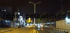Nunggak 2 Bulan, Tagihan Rekening Listrik PJU Jalan Wahid Hasyim Sampang Capai Rp 1,1 M