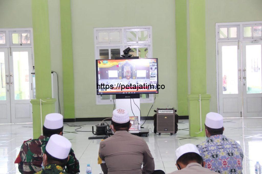Forkopimda Sampang Gelar Khotmil Qur’an Virtual, Doa Kan Pilkada di Jawa Timur Damai