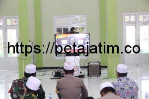 Forkopimda Sampang Gelar Khotmil Qur’an Virtual, Doa Kan Pilkada di Jawa Timur Damai