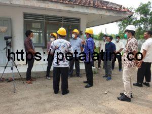 Kedeputian III Kantor Staf Presiden Monitoring Distribusi Pupuk Bersubsidi di Sampang