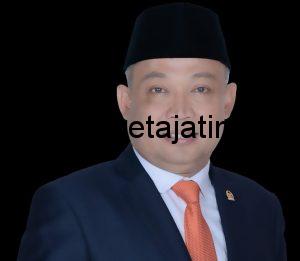 Anggota DPR RI Syafiuddin Asmoro Pelototi Proyek Preservasi Jalan Nasional Madura Senilai Rp 53 M