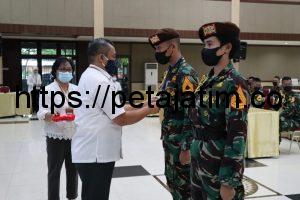 Taruna AAL Angkatan Ke-67 Korps Teknik dan Elektro Ikuti Lattek Mekatronika dan Elektronika BBPPMPV BOE Malang