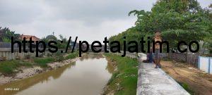 Lelang Proyek Pengendali Banjir Kali Kamoning Dimenangkan Rekanan Asal Surabaya