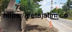 Proyek Preservasi Jalan Kamal-Bangkalan-Sampang Senilai Rp 33 M Harus Maksimal