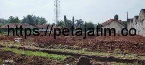 Pembangunan Taman Kota Ketapang Bantuan CSR Petronas Mulai Digarap