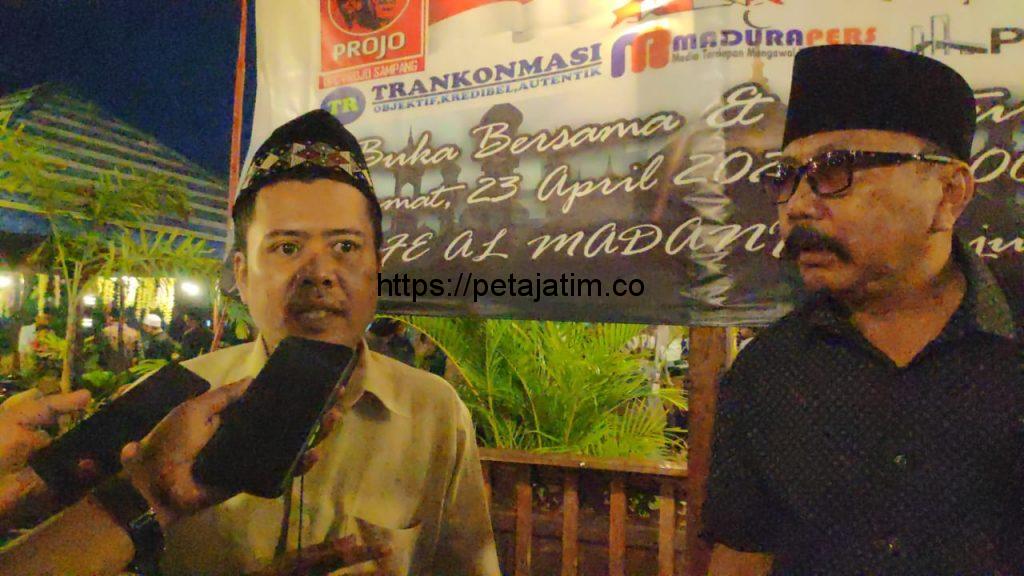 Ketua ADP :  Penundaan Jadwal Pilkades di Sampang Merongrong Demokrasi