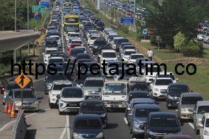 Larangan Mudik Resmi Berlaku, Jalur Arteri hingga Tol Ditutup