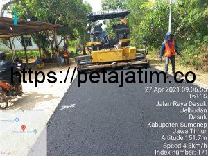 Kementerian PUPR Lelang Paket Preservasi Jalan Nasional Madura Senilai Rp 26 Miliar