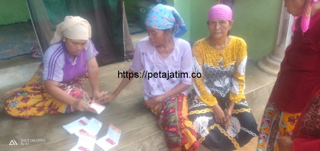 Warga Desa Sumor Koneng Kwanyar Keluhkan Pencabutan Kartu PKH Secara Sepihak