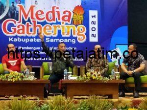 Tanpa Peran Media, Investasi Senilai Rp 4 Triliun di Sampang Tak Terwujud