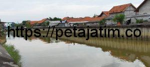 DPRD Sampang Pantau Pengerjaan Proyek Pengendali Banjir Sungai Kali Kamoning