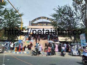 15 Titik CCTV di Pasar Srimangunan Tidak Aktif Pasca Kebakaran, Berakibat Pasar Tidak Aman