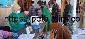 Pelaksanaan Vaksinasi di Desa Patarongan Sebagai Upaya Menangkal Covid 19